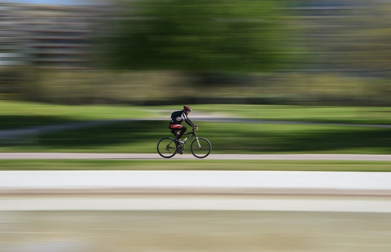 Long-Distance Cycling